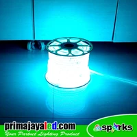 Lampu Selang LED Flexibel 144 Light Ice Blue