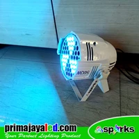  Par LED 54 3in1 SPARKS New Fan Effect