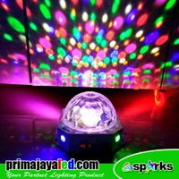 Sparks 36 Watt RGB LED Disco Light Bulb