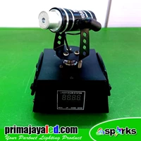 Moving Laser Green Mini Sparks 30W 220VAC Green