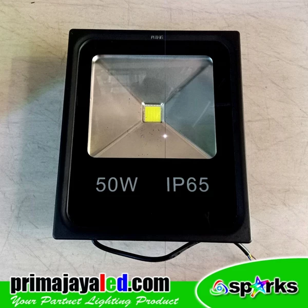 50 Watt IP 65 Outdoor LED Spotlights