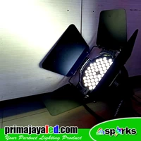 PAR lamp SPARKS 54 X 6 Watt 2in1 LED
