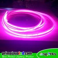 Lampu LED Selang Flexibel Pink 100Mtr