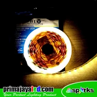 Lampu LED Strip 5050 BLV 3000K Warm White