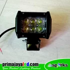 Lampu LED Kabut Mobil Spotlight 18 Watt 3
