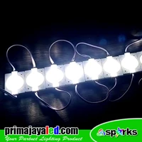 Lampu LED Module Cree 12V 3 Watt White Paket 100pcs