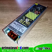 Hiled Indoor Industrial Power Supply 12V 20A