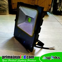 Lampu Sorot LED IP65 Outdoor 50 Watt Hijau