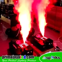 Mesin Smoke LED SPARKS 1500 Watt